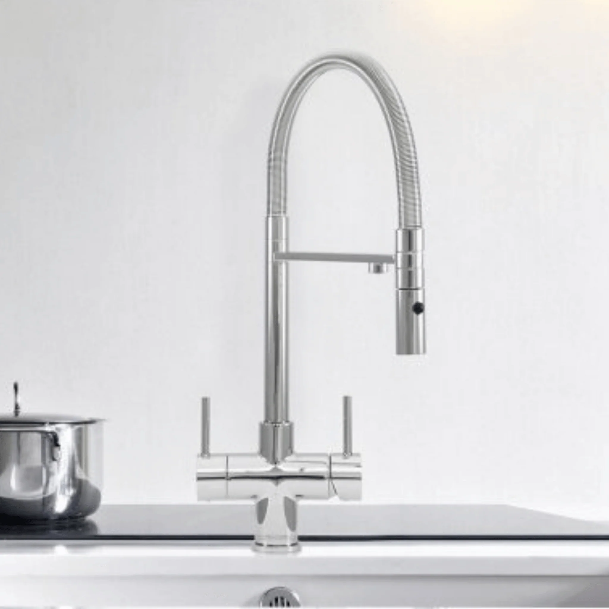 Acquapuro 3 Way Aquila Tap - Image 3