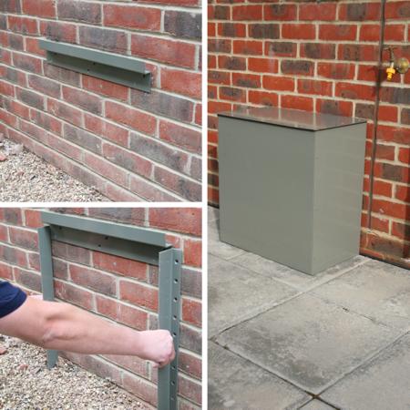 External Water Softener Cabinets - Image 5
