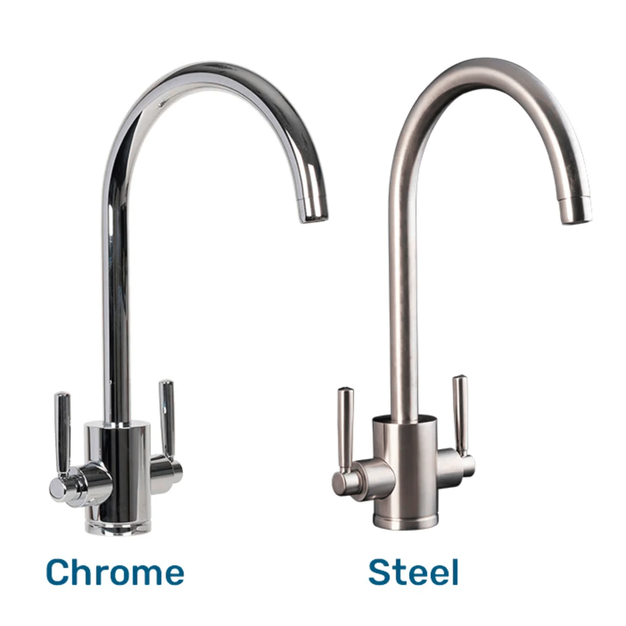 Contemporary Harvey 3-Way Filtered Water Tap - Image 3
