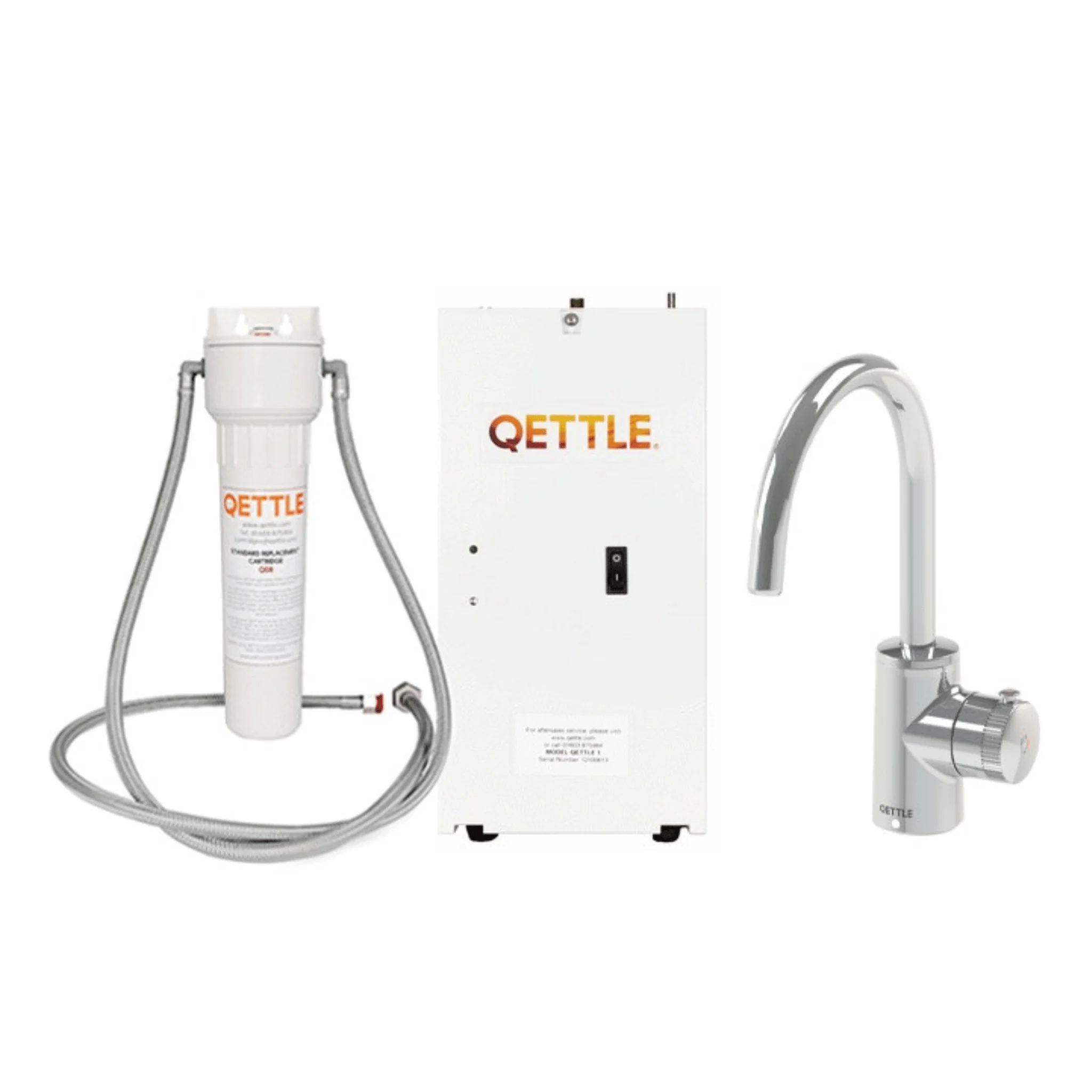 Qettle Original 2 in 1 Mini Tap - Image 3