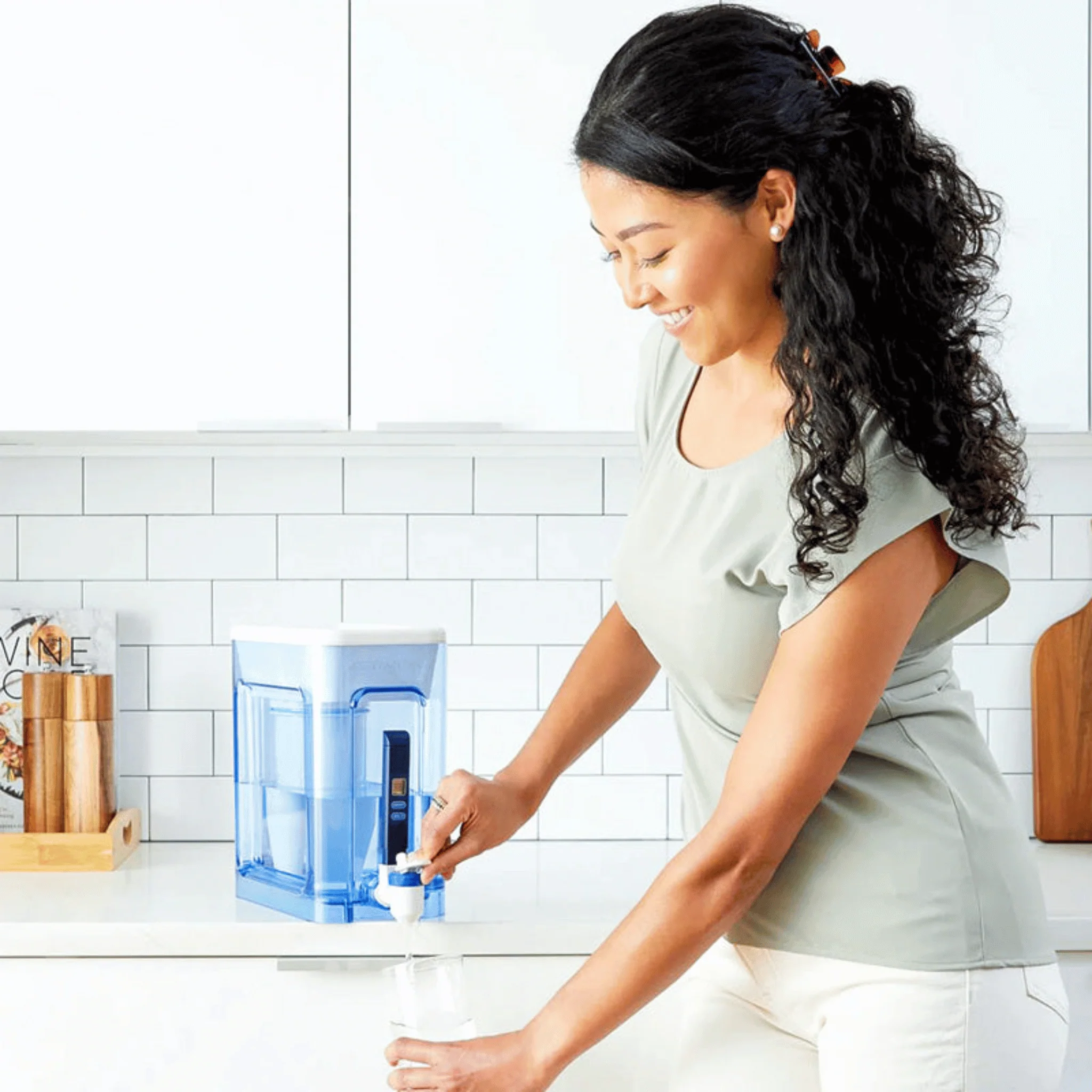 ZeroWater Filter Jug 5.2L - Image 3