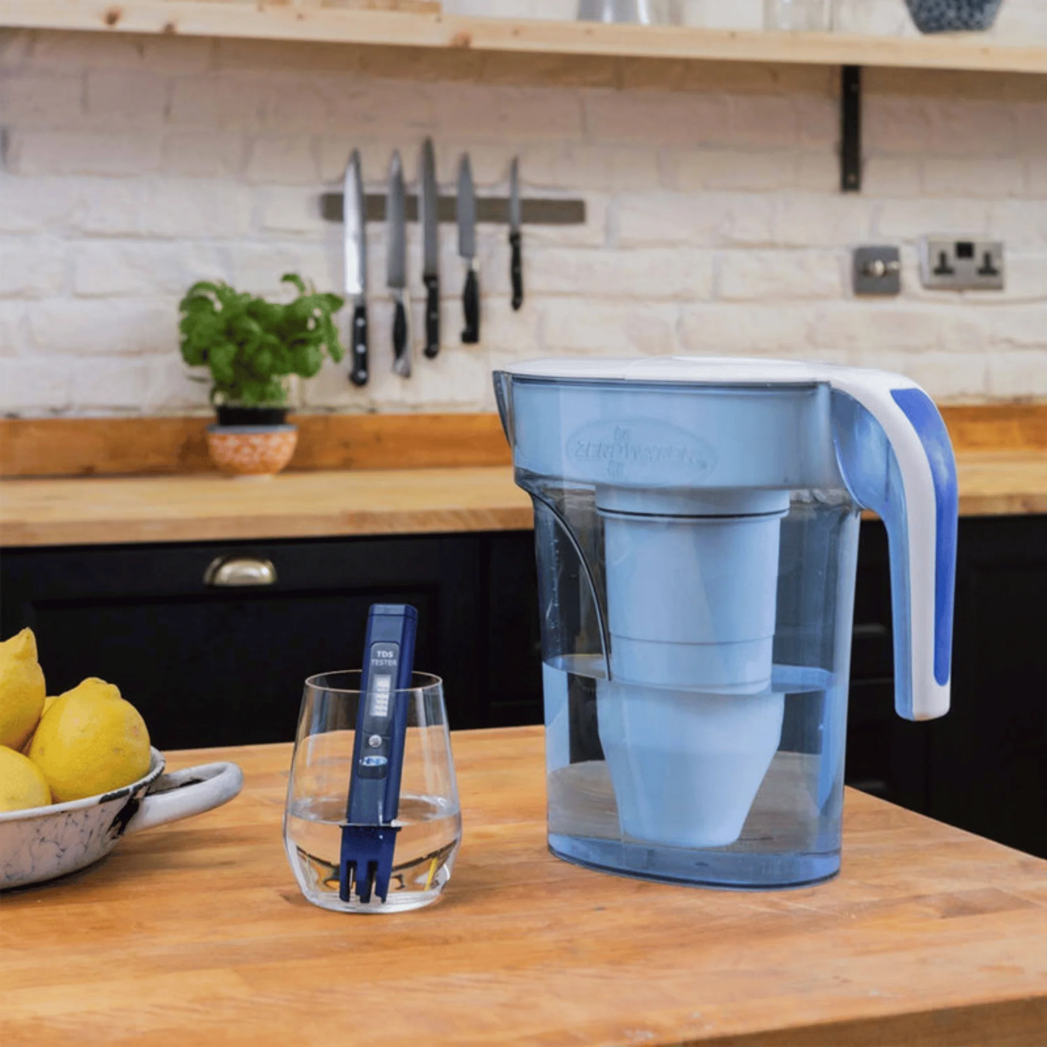 ZeroWater Water Jug Filter 1.7L - Image 3